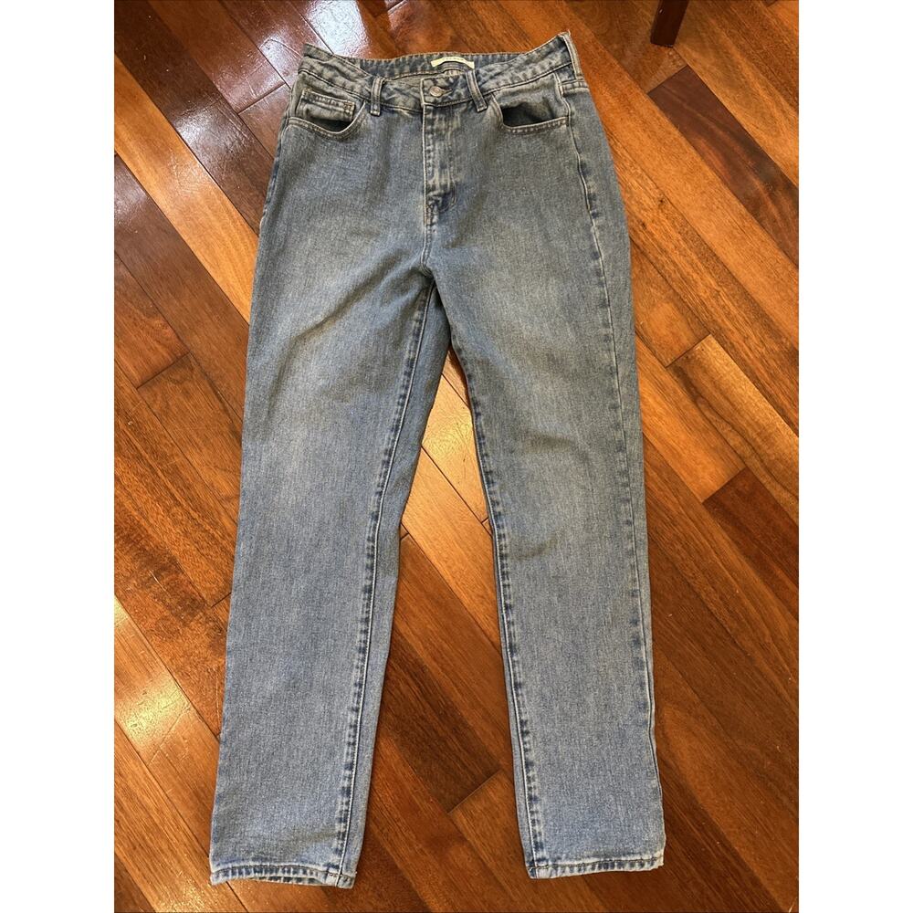 Pacsun Mom Jean High Rise 100% Cotton Women's Jeans 27 Straight